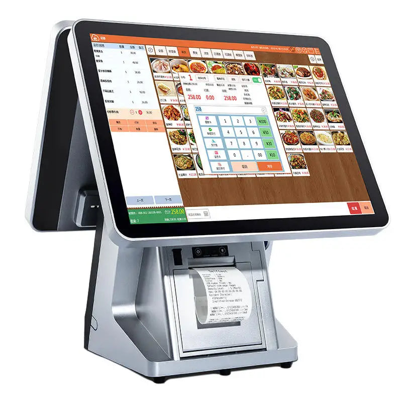 Retail & Restaurant POS Solutions