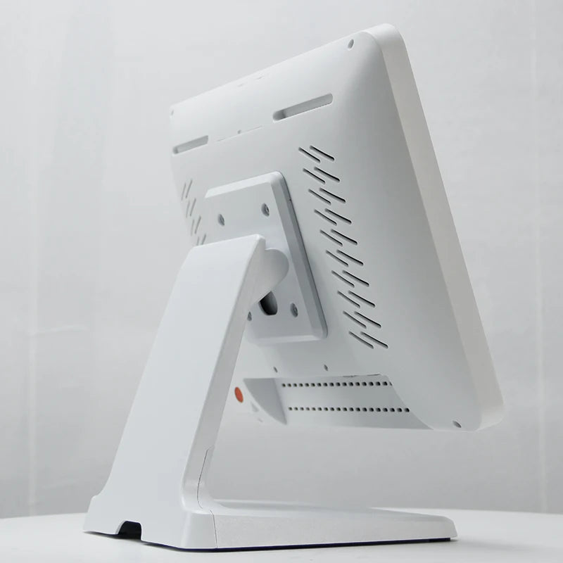 Point of Sale System 15 Inch Desktop Single Touch Screen Pos Billing Machine All in One Terminal Cash Register