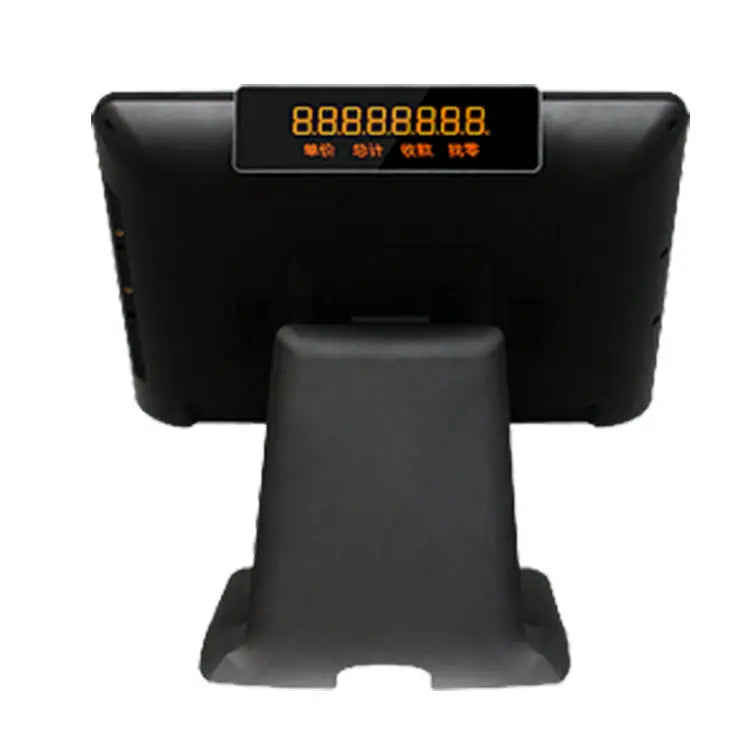 Restaurant Retail Aluminium Touch Pos 15Inch Classic All in One Cash Register Pos Terminal System Machine