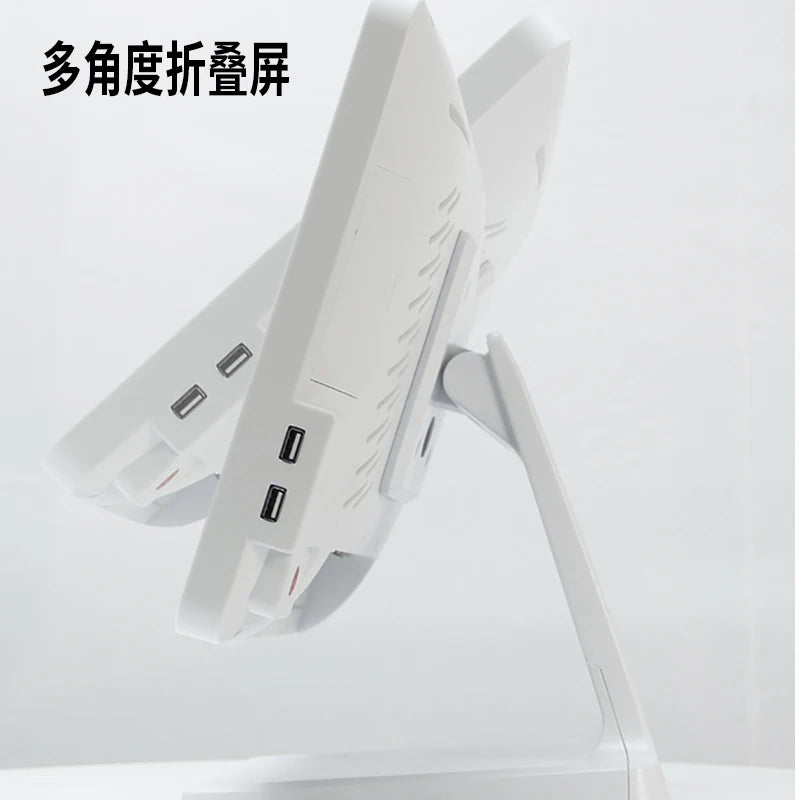 Point of Sale System 15 Inch Desktop Single Touch Screen Pos Billing Machine All in One Terminal Cash Register