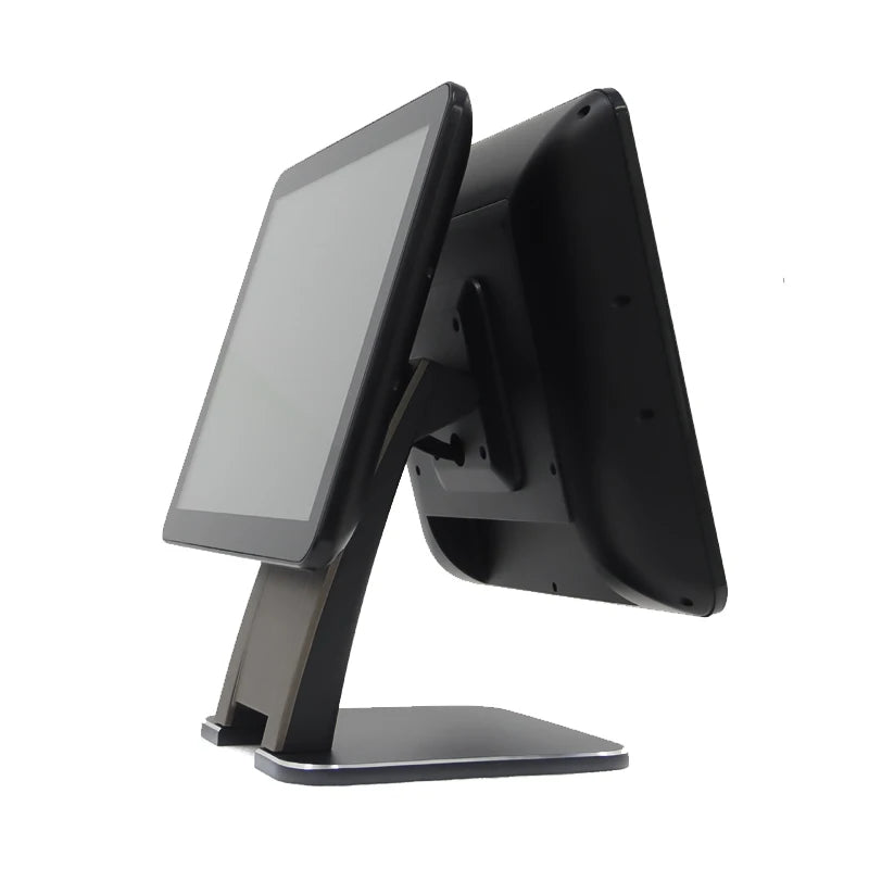 15inch POS AIO Cash Register Touch Screen Monitor All-In-One POS System Window Cash Register