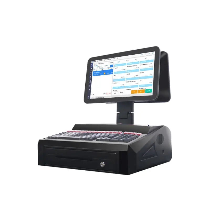 15.6 Inch Touch Screen All-in-One POS System for Restaurants & Retail | Efficient Cash Register Solution