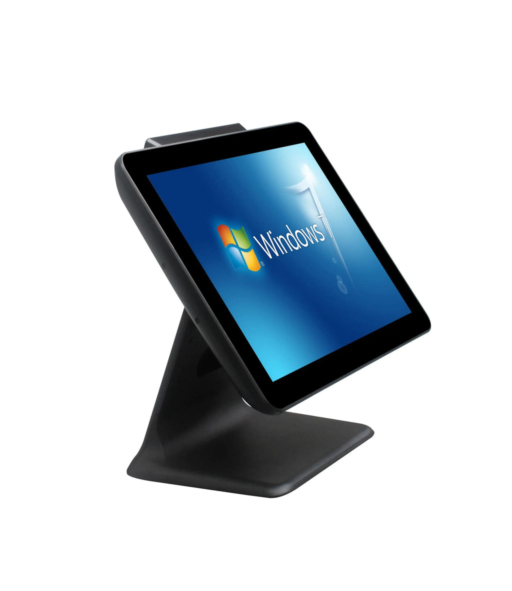 15Inch Aluminum Alloy Pos System Machine System Pos System Cash Register for Supermarket Retail