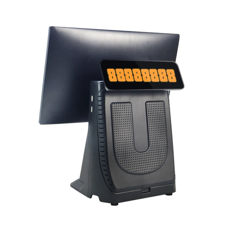Hot Selling Desktop 15.6 Inch Touch Screen Desktop Windows System POS Terminal