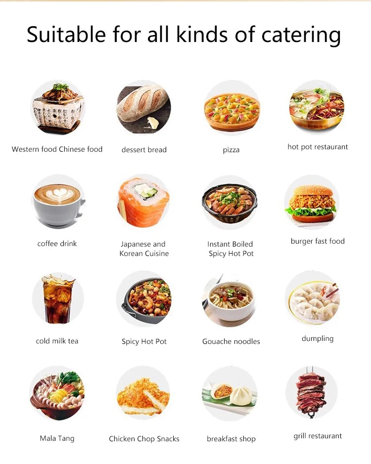 15.6inch Touch Screen Billing Epos Machine All in One Cash Register POS Terminal Kitchen Display System for Restaurant Othering