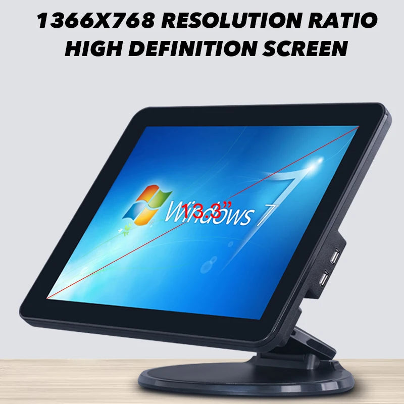 Factory Made New Epos Systems 15 Inch POS Hardware 4GB Cash Register Professional POS Terminal