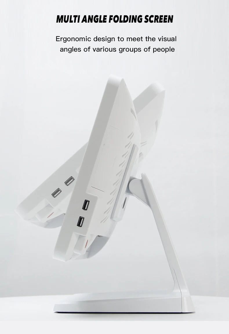 15inch Touch Screen Smart All in One Pos System Cash Register Terminal Point of Sale Machine for Small Businesses Restaurant