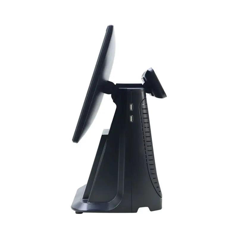 Touch Screen POS System  15.6-Inch Kiosk Pos Terminal with Software for Retail Stores