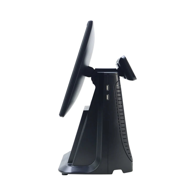 OEM 15.6 Inch Touch Screen POS Monitor Windows Android Terminal System Desktop POS All Aio for Restaurant