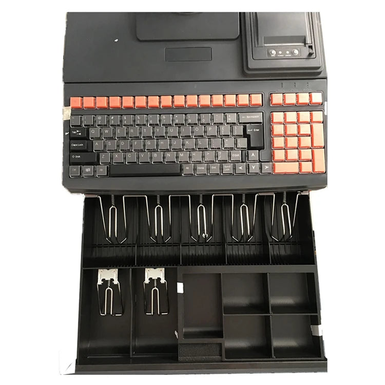 15.6 Inch POS Cash Dual Screen Billing Machine Touch Screen Pc Cash Register Pos System Machine