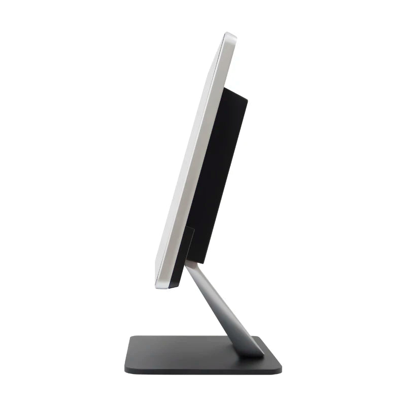 Ultra Slim POS Premium Silver Restaurant Big Size 10 Point of Sale Touch Screen POS Terminal System Cash Register Touch Screen