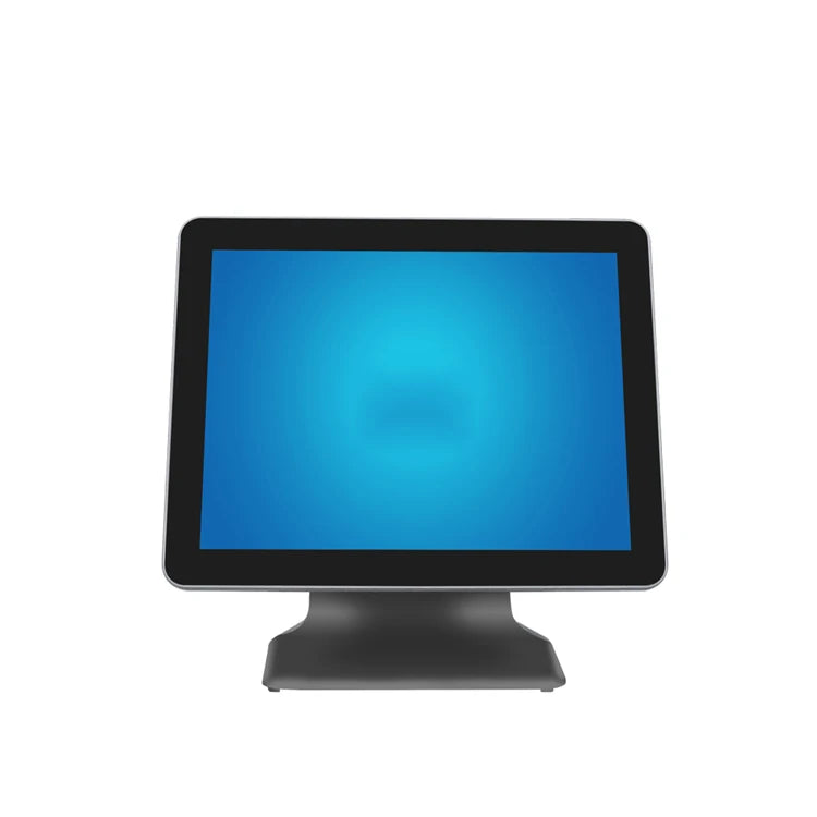 Wholesale 15 Inch Single Screen Win10 Pos Machine Cash Register Pos Systems for Restaurant Point of Sale Systems