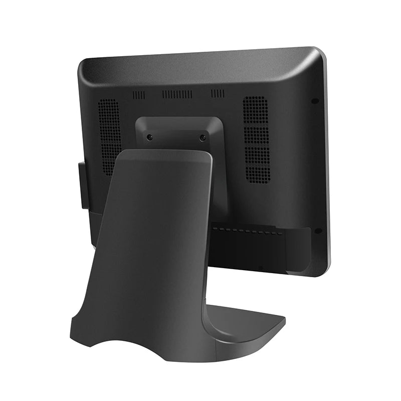 15.6inch Smart Software POS System Touch Screen Cash Register Point of Sale Machine Customer Display Terminal for Restaurant