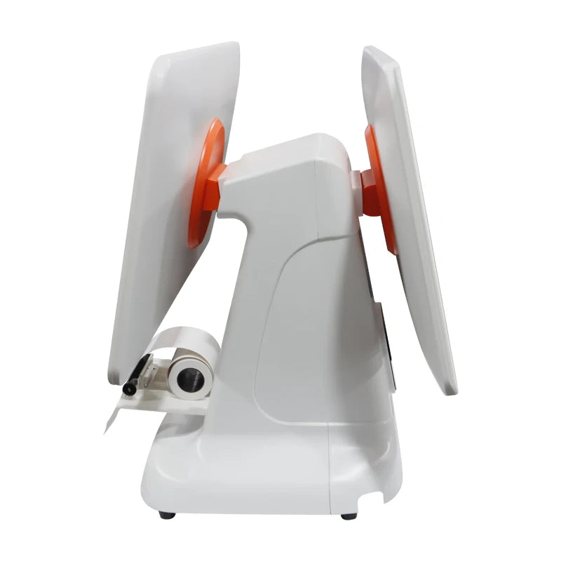 Q6 Factory Price 15.6 Inch Pos Terminal Cash Register All-in-one Touch Pos System Manufacturer