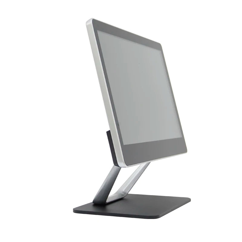 Ultra Slim POS Premium Silver Restaurant Big Size 10 Point of Sale Touch Screen POS Terminal System Cash Register Touch Screen
