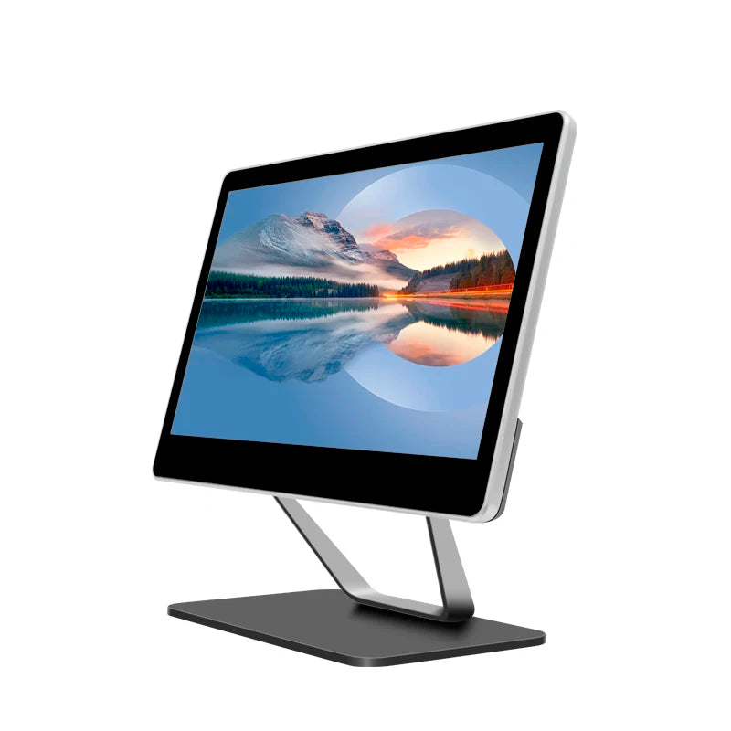 Fast Checkout 15.6Inch Touch Screen All in One POS Machine Billing Systems Cash Register Payment Terminal for Retail Stores