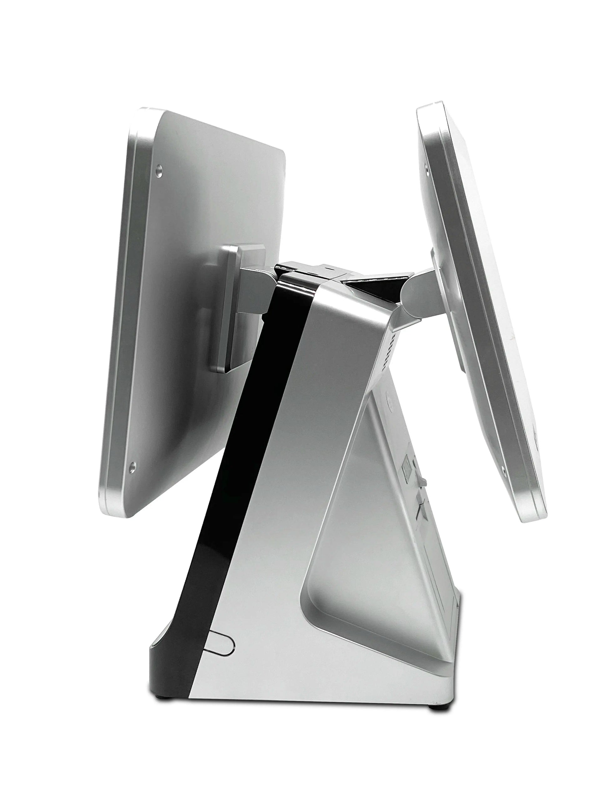 Full Set All in One Touch Screen Pos System Cash Registers Built in 80mm Receipt Printer