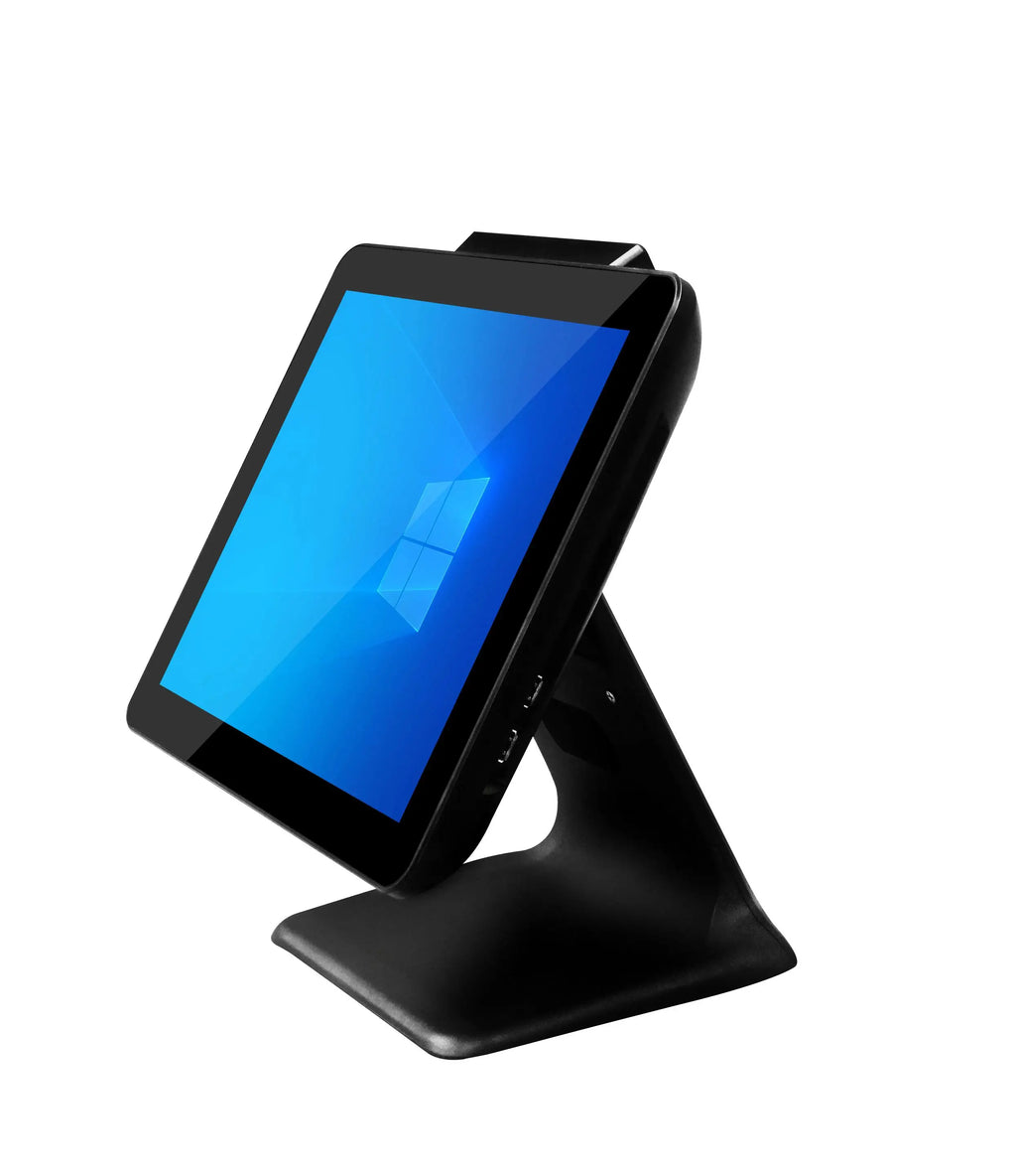 15Inch Aluminum Alloy Pos System Machine System Pos System Cash Register for Supermarket Retail