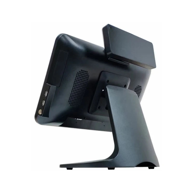 15.6 Inch Touch Screen POS Intel I5 Pos All in One Cash Touch 1920*1080 Resolution Pos Terminal System