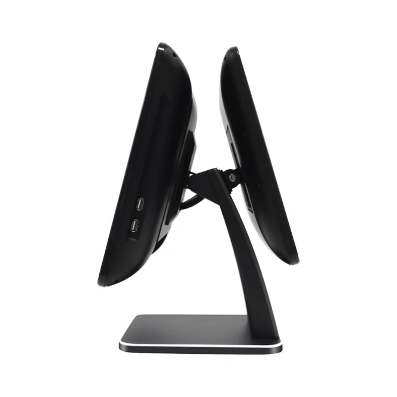 15inch POS AIO Cash Register Touch Screen Monitor All-In-One POS System Window Cash Register